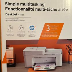 HP Deskjet 4155e Wireless Printer