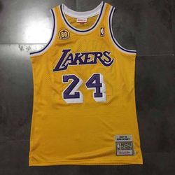 Kobe Bryant Jersey Large