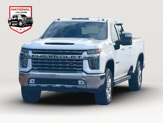 2021 Chevrolet Silverado 2500 HD Crew Cab