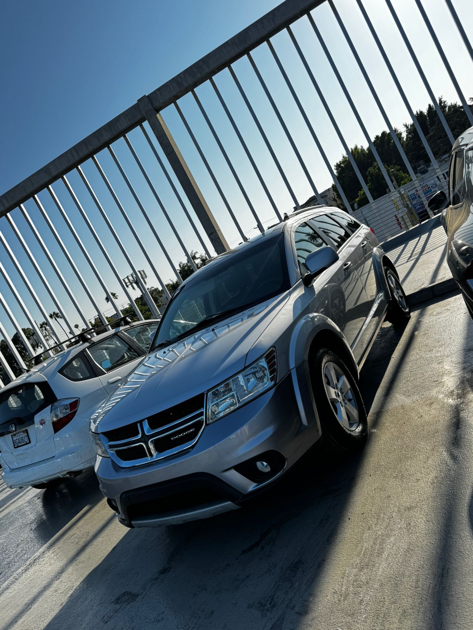2011 Dodge Journey
