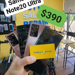 Samsung Note 20 Ultra