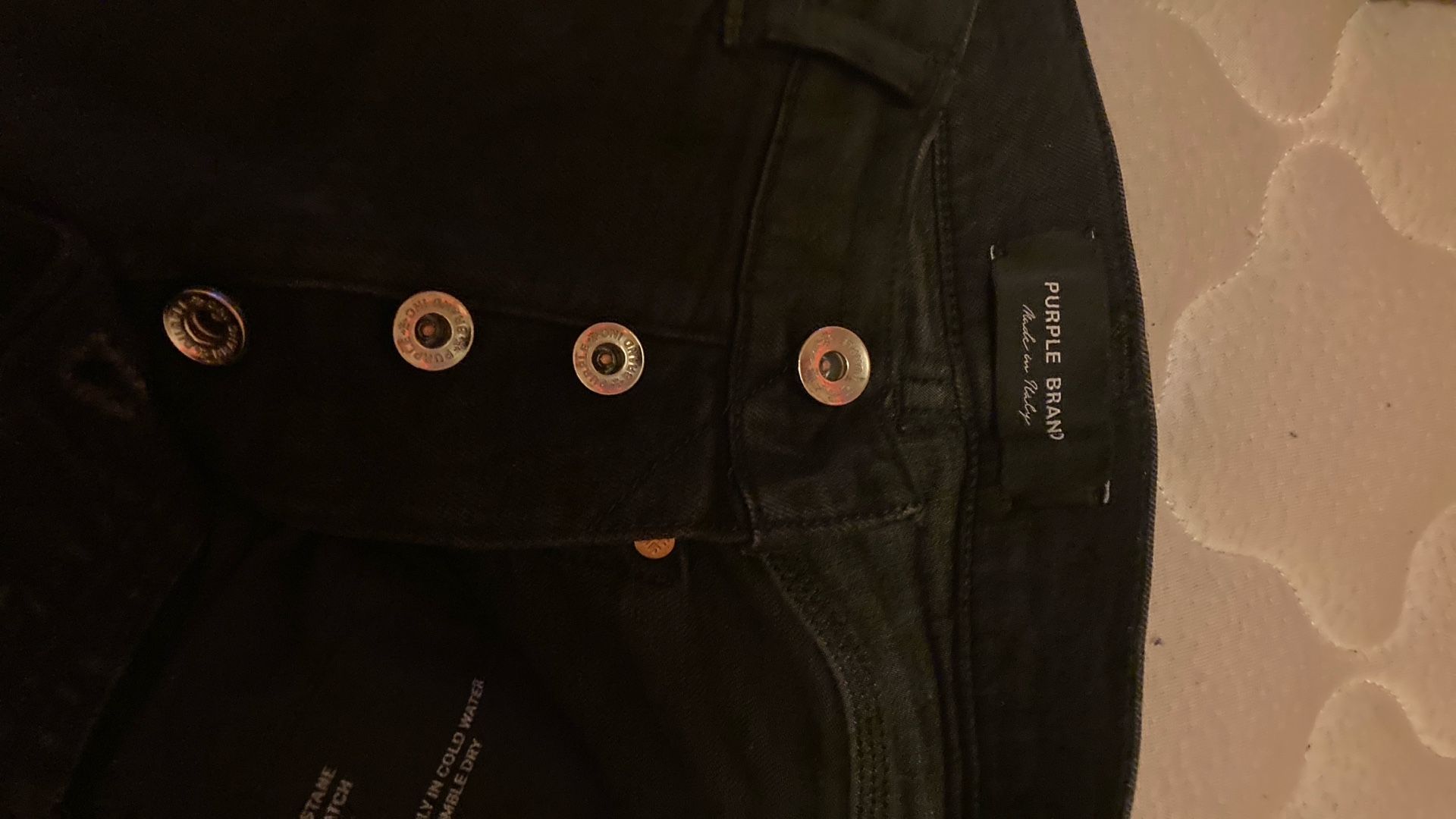 Purple Jeans