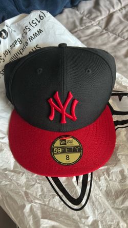 MLB New Hat Size 8 OBO