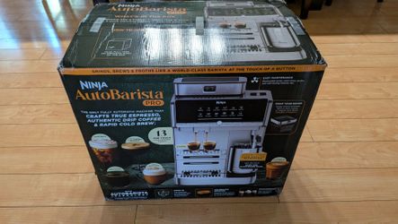 Ninja Auto Barista Pro