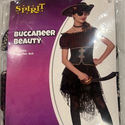 Pirate Costume Halloween