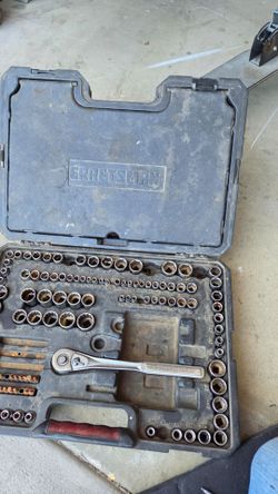 Craftsman set