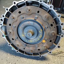 Transmisión For Lincoln  02 To 06