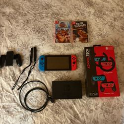 Nintendo Switch- great condition