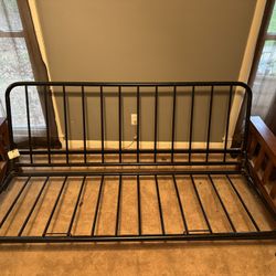 Futon Frame