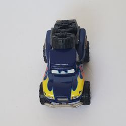 Disney Pixar Cars Blue Grit