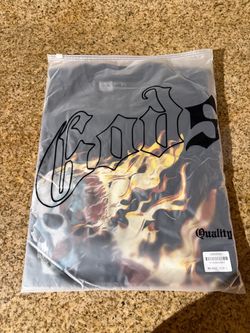 Godspeed Graphic T-Shirt Size Large