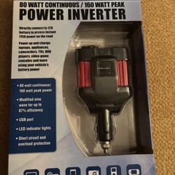 Power Inverter