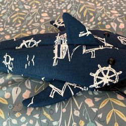 Shark Pencil Case For Mathew