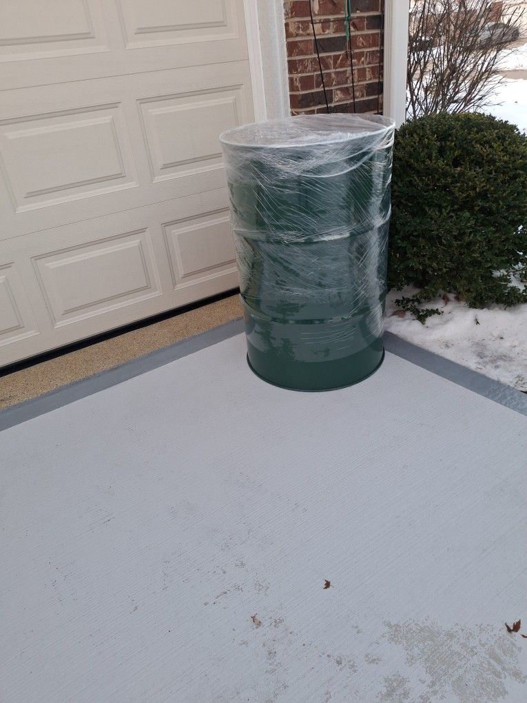 Barrels 55 Gallon