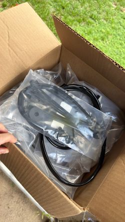 HARLEY-DAVIDSON AUDIO POWERED BY ROCKFORD FOSGATE - AIR-COOLED LOWER SPEAKER INSTALLATION KIT