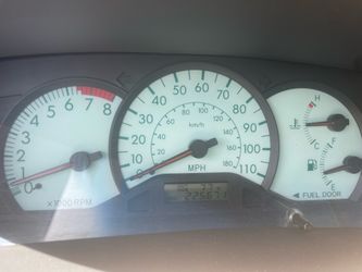 Toyota Corolla 2003