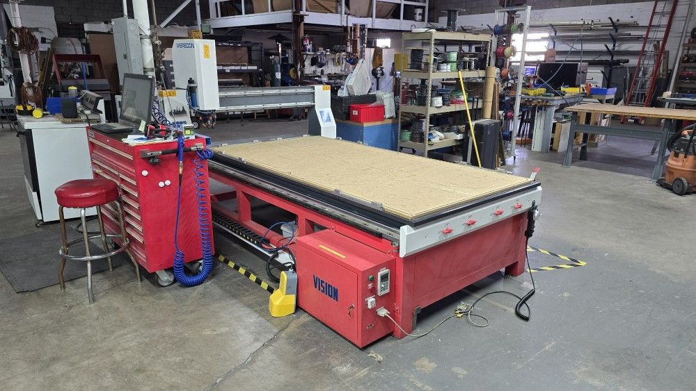 CNC Router Table - 48 X 96 for Sale in Phoenix, AZ - OfferUp