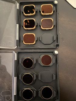 DJI POLAR PRO FILTERS FOR MAVIC 2 Pro 