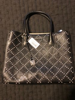 Michael Kors Black Purse