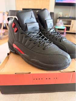 Jordan 12s Bloodline