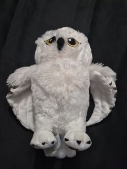 Build A Bear Harry Potter Hedwig Owl 🦉 plush