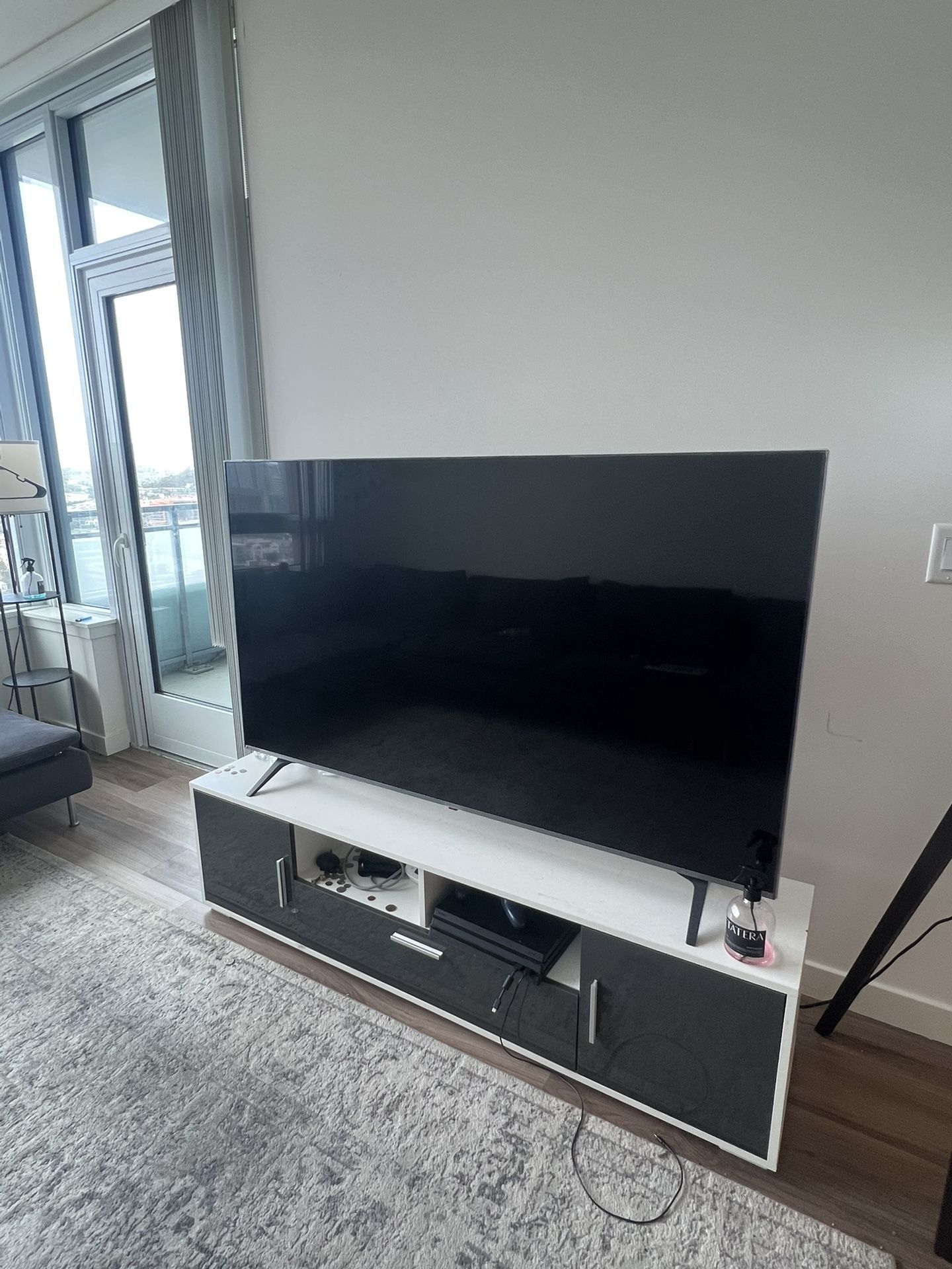LG - 86” Class UQ75 Series LED 4K UHD Smart webOS TV
