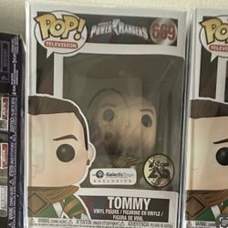 Tommy 669 Funko Pop