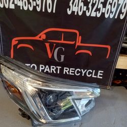 Headlight Subaru Forester 2022 . 2024