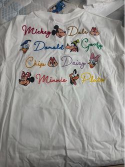 Mickey Mouse T shirt