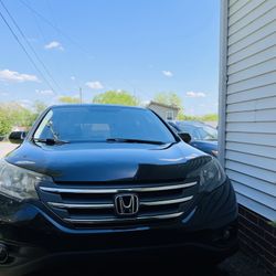 2012 Honda Cr-v