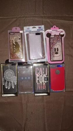 IPhone 6 Plus phone cases and wallets