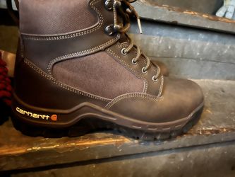 Carhartt Steel Toes Size 13
