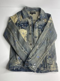 M Socity Denim Jean Jacket