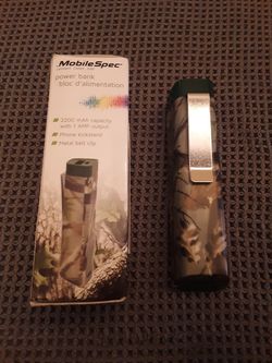 NEW Portable charger USB