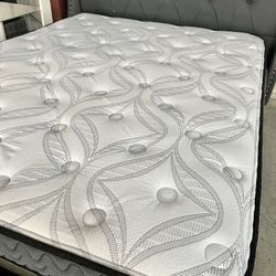 $299 New Queen Plush Mattress