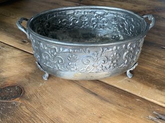 Key Holder Or Planter