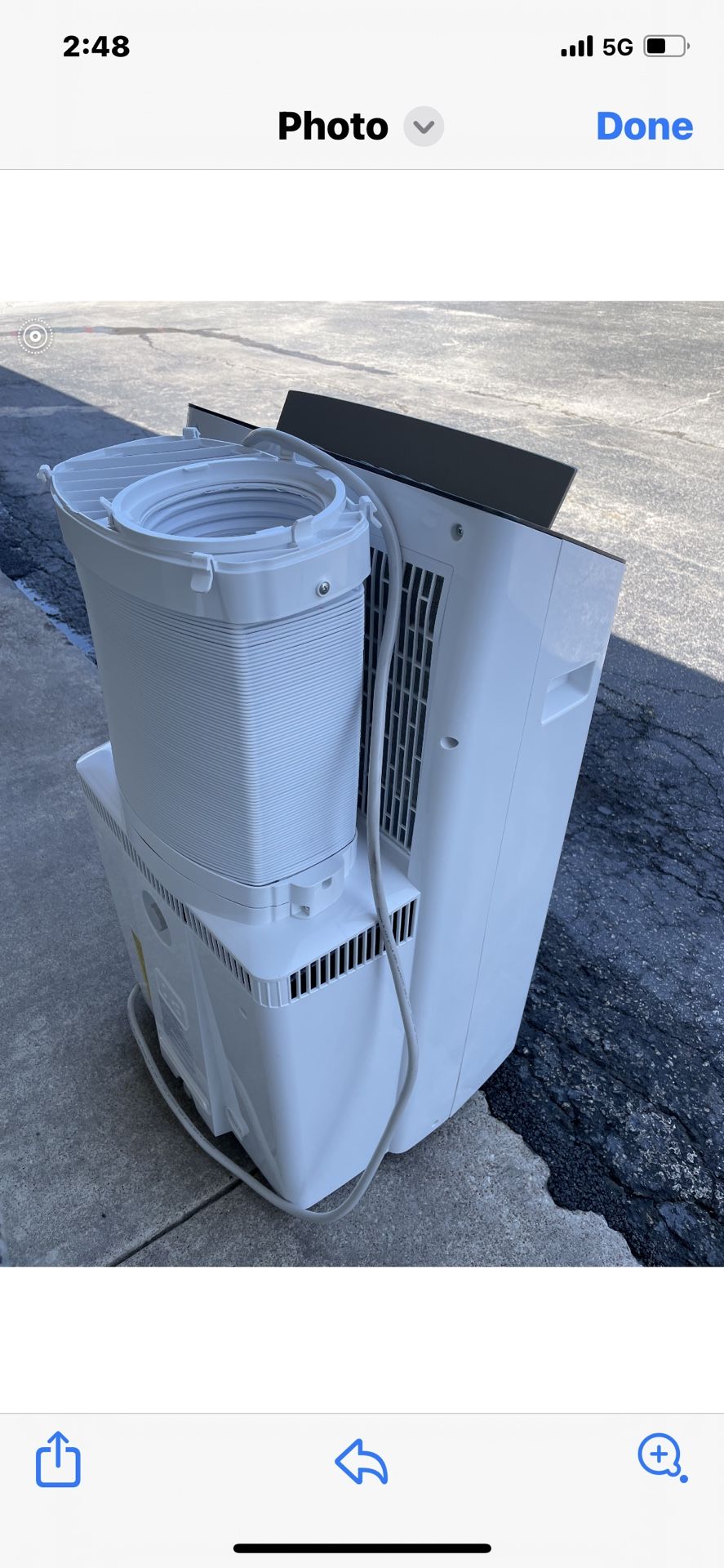 Save  In This AC Unit