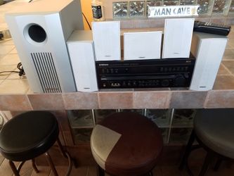 AV Pioneer stereo receiver