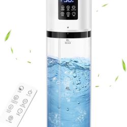 Nexva Ultrasonic Cool Mist Humidifier
