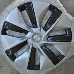 Tesla Wheel Cover