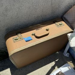 Vintage Suitcase