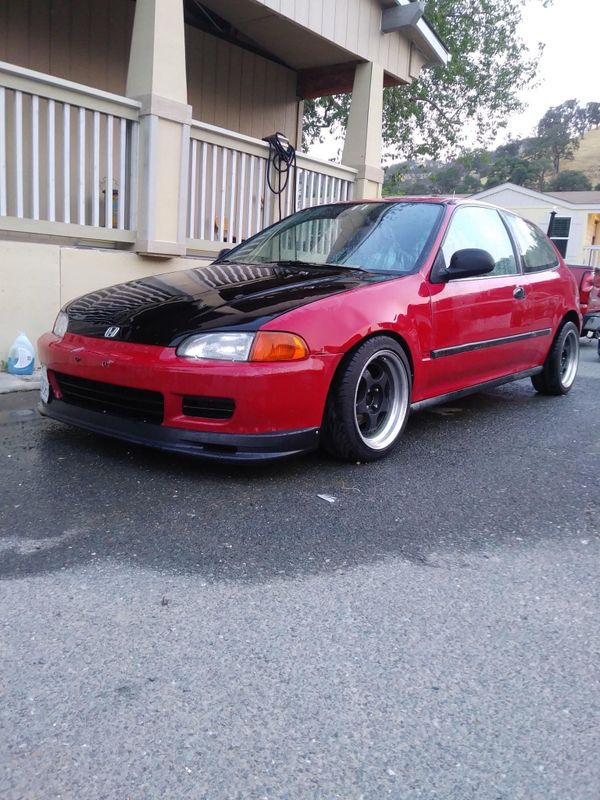 Honda civic 94