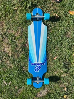 Layback Longboards