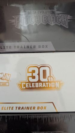 30th Celebration etb