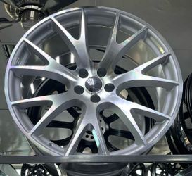 HELLCAT REPLICA WHEELS $40 DOWN