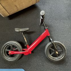 Strider Bike