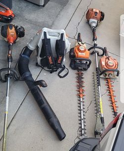 Landscaping  equipment
