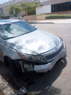 2016 KIA Optima Hybrid