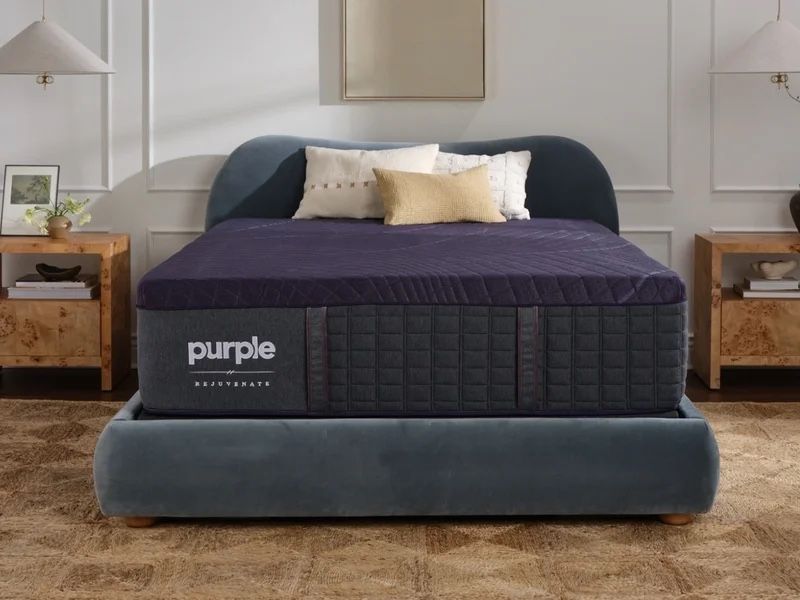 Purple Rejuvenate 2.0 Mattress - King