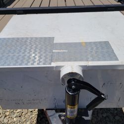 Metal Tool Box 